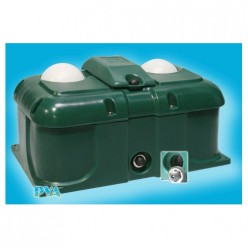 Míčová napaječka JFC dvojitá