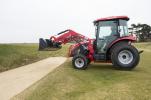 TYM T455 (46 hp) a TYM T555 (55 hp) - obr. 7 (Galerie obr. 7)