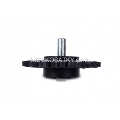 Ozubené vodící kolo velké kompletní Hassia Z=16