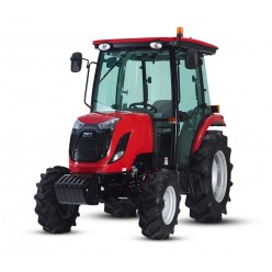 TYM T495 (46 hp) a TYM T575 (55 hp)