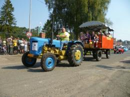 HISTORICKÉ TRAKTORY 2014 -  (Galerie obr. 1)