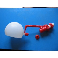 Plovákový ventil - 1/2" - FS