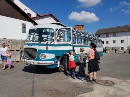 HISTORICKÉ TRAKTORY 2018 - (Galerie obr. 2)