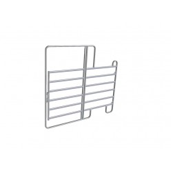 Panel s brankou 6/2400