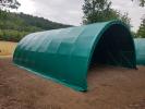 Hala na balíky 8 m - Hala 8m šíře - tunel (Galerie obr. 8)
