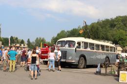 HISTORICKÉ TRAKTORY 2016 - (Galerie obr. 10)