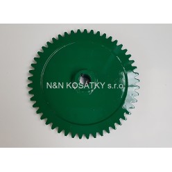 Čelní ozubené kolo, Z=49