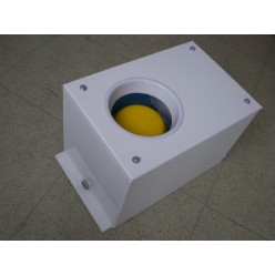 Míčová napaječka RACEK 1