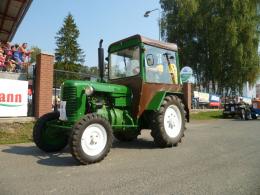 HISTORICKÉ TRAKTORY 2014 -  (Galerie obr. 2)