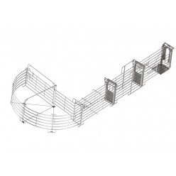 Naháňka Racek SAVE Premium