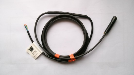 Topný kabel samoregulační