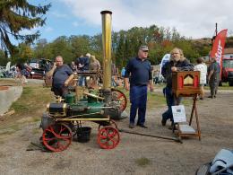 HISTORICKÉ TRAKTORY 2018 - (Galerie obr. 11)