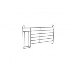 Texas panel TP 6/3000 s průlezem