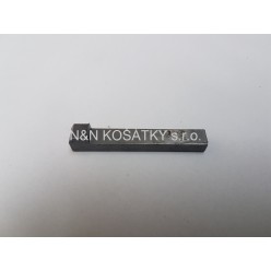 Klínek s nosem