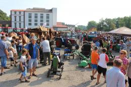 HISTORICKÉ TRAKTORY 2016 - (Galerie obr. 12)