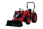 TYM F25 (24 hp) - 4815R_LD_front-left-1 (Galerie obr. 1)