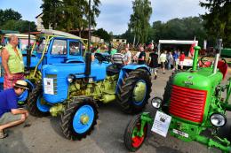 HISTORICKÉ TRAKTORY 2016 - (Galerie obr. 6)