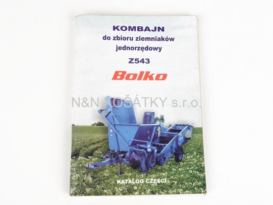 Katalog ND Bolko Z643