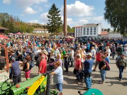 HISTORICKÉ TRAKTORY 2018 - (Galerie obr. 5)