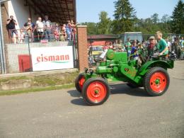 HISTORICKÉ TRAKTORY 2014 -  (Galerie obr. 3)