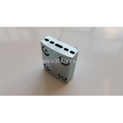 Spojka 60 na kolíkový dopravník        