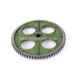 Ozubené kolo zásobníku, Z=70