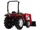 TYM T355 (34 hp) a TYM T395 (37 hp) - obr. 5 (Galerie obr. 5)