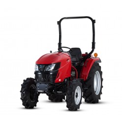 TYM T355 (34 hp) a TYM T395 (37 hp)