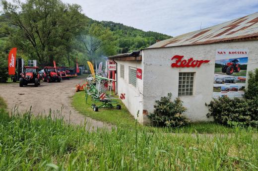 N&N Košátky, středisko Děčín pobočka (venkovní fotografie)