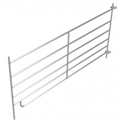 Ovčí panel zámkový 2000