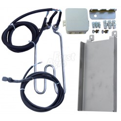 VYHŘÍVACÍ SADA PRO MÍČOVÉ NAPÁJEČKY DO -35 °C