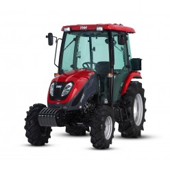 TYM T455 (46 hp) a TYM T555 (55 hp)