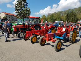 HISTORICKÉ TRAKTORY 2018 - (Galerie obr. 7)