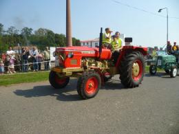 HISTORICKÉ TRAKTORY 2014 -  (Galerie obr. 4)