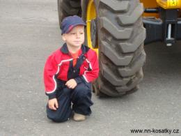 HISTORICKÉ TRAKTORY 2009 - (Galerie obr. 1)