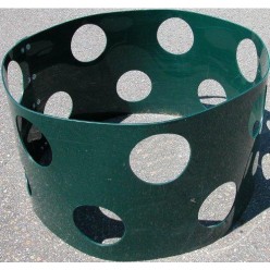 Příkrmiště plastové kruhové pro ovce průměr 124 cm