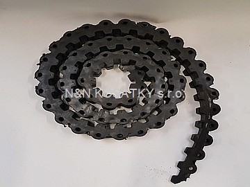 Kurta zadní krátká  L+P (2300mm)