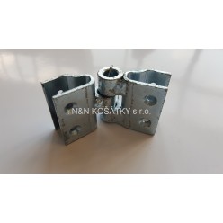 Spojka kurty dopravníku š=50/d=35/h=24