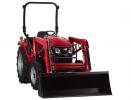 TYM T355 (34 hp) a TYM T395 (37 hp) - obr. 2 (Galerie obr. 2)