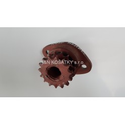 Kolo kompletní řetězové