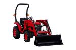 TYM T2500 (25 hp) - 2610H_LD_front-right (Galerie obr. 3)