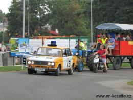 HISTORICKÉ TRAKTORY 2012 -  (Galerie obr. 9)