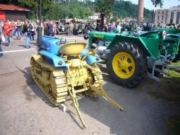 HISTORICKÉ TRAKTORY 2010 - P1060084 (Galerie obr. 4)