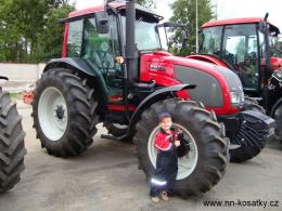 HISTORICKÉ TRAKTORY 2009 - (Galerie obr. 2)