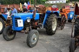 HISTORICKÉ TRAKTORY 2016 - (Galerie obr. 3)