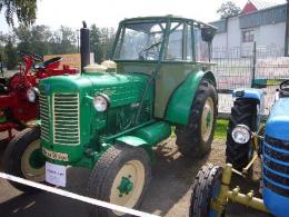 HISTORICKÉ TRAKTORY 2010 - P1060095 (Galerie obr. 13)
