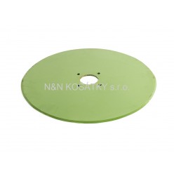 Krojidlo 4 dírové, průměr 640mm, otvor 85 mm, rozteč 10 mm a 13 mm