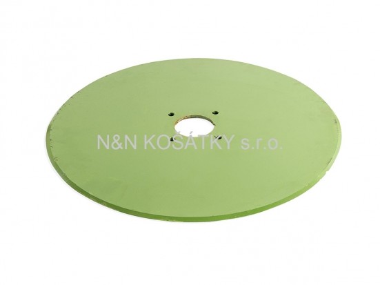 Krojidlo 4 dírové, průměr 650mm, otvor 85 mm, rozteč 10 mm a 14 mm