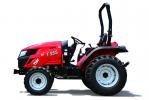 TYM T355 (34 hp) a TYM T395 (37 hp) - obr. 9 (Galerie obr. 9)