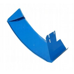 Kryt plechový - nový typ